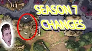 Smite Season 7 Changes