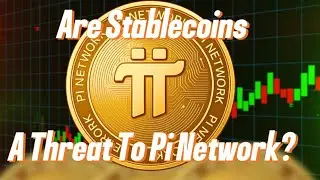 Are Stablecoins A Threat To Pi Network? |Pi| |pinetwork| |piupdates| |crypto| |digitalcurrency|