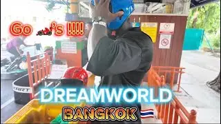 Bumper Cars in BANGKOK !!!! 🔥🛞🇹🇭 #TerranceInMotion