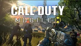 One of the best realistic mobile game 🎮 First time on call of duty 🔥💀 call of duty br rank