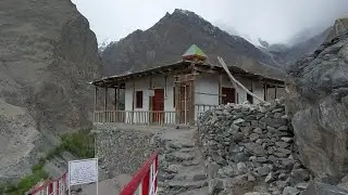 Thoksikhar Masjid Khaplu | 400 Years | Ancient Mosque