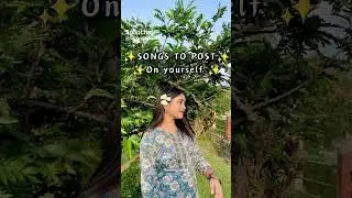 Songs to add on your desi attire story #music #song #desiattire #desi #traditional #instastory #meme
