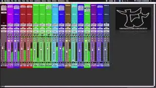 Lost Times PreMixing Session Produced By Tyrus Dorsey Of TD Music Studios