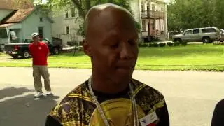 2014 IBHOF - Zab Judah talks Hall of Fame Atmosphere, His Future