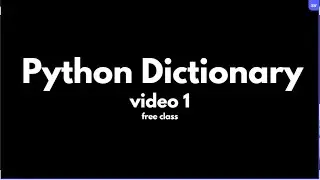 Python Dictionaries Explained: Beginner to Advanced Tutorial