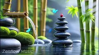 Relaxing music reduces stress, anxiety and depression | ZenFlow Music  Ep 2