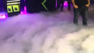 MDG ICE Fog Q @ Prolight & Sound 2014