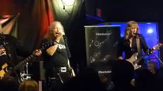 STARZ Live Wire LIVE Debonair Music Hall, Teaneck, New Jersey April 20,2018