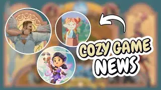 Coral Island Multiplayer, Fae Farm Closes Servers & MORE | Cozy Game News