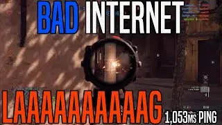 Battlefield 6 Glitching because of high PING