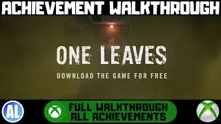One Leaves #Xbox Achievement Walkthrough - FREE 1000GS