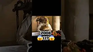 Merlin Series Cast 2008-2025 Then/now #shorts