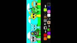 Incredibox Sprunki Sinner Edition But WITH LOVE SUS MOD, Mroona and Wyrum - New version