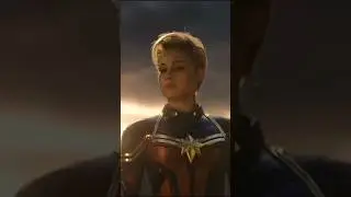 Brie Larson - Captain Marvel