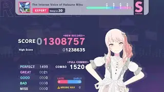 The Intense Voice of Hatsune Miku Expert 30 FC