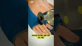 Why Plaster cutting doesn't hurt your skin? #health #info #medical #information #plaster #cutting