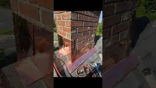 #copper #newroofinstallation #counterflashing #flashing #arellanosconstrutionllc #summitnj