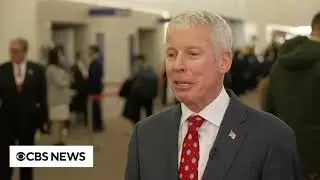 Secretary Wright Joins CBS News' Ed O'Keefe - January 20, 2026