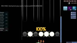 ★6.84 Future Dominators [Xcaliboor 7K] +HD,+HT (90.21%) A