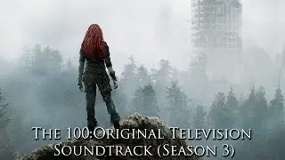 The 100: Original Television Soundtrack (Season 3) 12  Murphy And Emori Grifter Love Theme