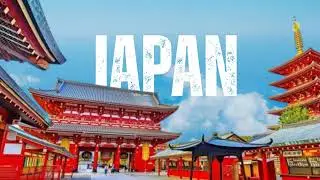 JAPAN : Where tradition meets the future 🇯🇵