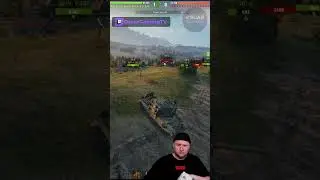 ❌ Когда разработчики просчитались по крупному #wot #gaming #worldoftanks #tank