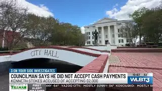 Jackson councilman denies allegations of accepting cash from informant