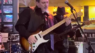 Keep Your Hands To Yourself performed by the Steve Riddle Band