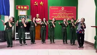 Quân reo quê mẹ quảng trị anh hùng