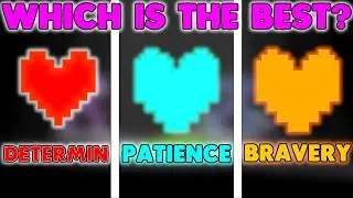 Undertale Tower Defense: What is the BEST Soul to Use?
