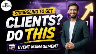 How to Get Clients for Event Planning Business | 10 Proven Client Booking Strategies (2026)