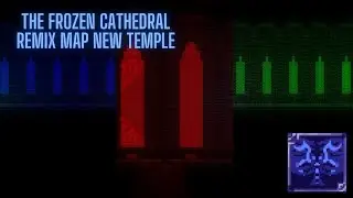 Terraria the Story of Red Cloud mod : The Frozen Cathedral (Remix Map)