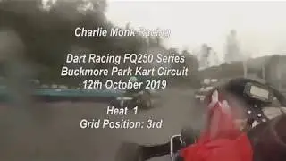 CMR 'Dart Racing FQ250 Buckmore Heat 1'
