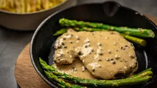 Gosta de Bife pimenta... Eu adoro!!! :)