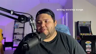 How to write worship songs || worship songwriting tips