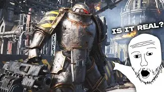 CHAOS IN PVE-OPERATIONS?? Astartes Overhaul Mod - Warhammer 40k: Space Marine 2