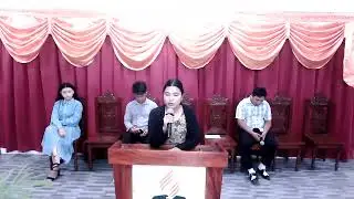 JANUARY 17, 2026   SABBATH SCHOOL SERVICE