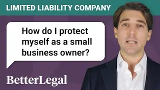 How do I protect myself as a small business owner?