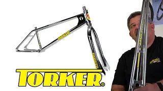 Torker BMX Relaunch With Bill Ryan