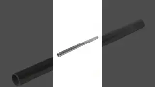 Metal pipe falling sound effect