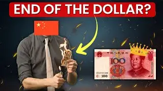 Is the US Dollar Dying? China&rsquo;s Silent Economic War