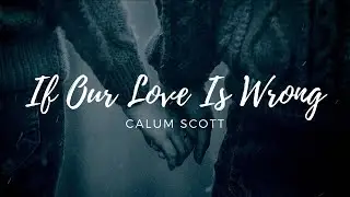 If Our Love Is Wrong by Calum Scott Lyrics