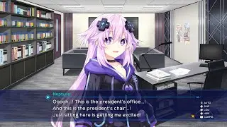 Neptunia Game Maker R:Evolution Gameplay 💽 PS5 - Cute action RPG