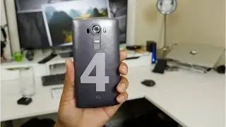 My TOP 4 LG G4 Features!