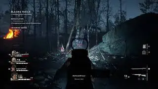 Back 4 Blood Act 3 8-2 Blazing Trails Random Lobby Walkthrough