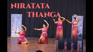 NIRATATA DHANGA | kathak choregraphy | kumar vikas