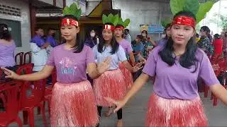 Tari Perarakan