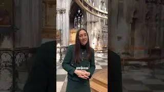 The shrine of St Chad
