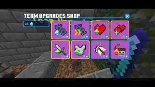 Playing first time bedwars #edit #minecraft #gaming #cubecraftminecraft