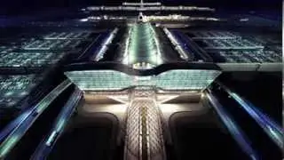 DIA Hotel and Transit Center Midpoint Celebration - Alien Conspiracy Spoof